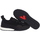 Cipők Férfi Rövid szárú edzőcipők Dsquared SNM0201-1304366-2124 Fekete 