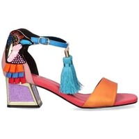 Cipők Női Szandálok / Saruk Exé Shoes LUISA 210 Narancssárga