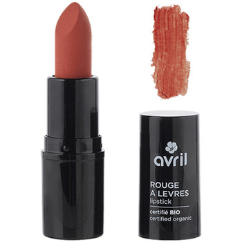 szepsegapolas Női Rúzs Avril Organic Certified Lipstick - Terracotta Narancssárga