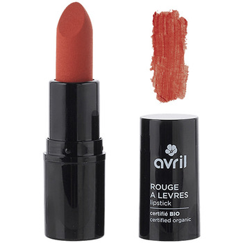 szepsegapolas Női Rúzs Avril Organic Certified Lipstick - Papaye Narancssárga