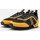 Cipők Férfi Rövid szárú edzőcipők Emporio Armani EA7 X8X027 XK050 Fekete 