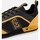 Cipők Férfi Rövid szárú edzőcipők Emporio Armani EA7 X8X027 XK050 Fekete 