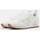 Cipők Női Divat edzőcipők Emporio Armani EA7 X8X027 XK050 Fehér