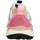 Cipők Női Divat edzőcipők Flower Mountain Yamano Suede Nylon Femme Pink Beige Grey Sokszínű