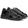 Cipők Női Félcipők Fluchos Dorking Lexi D8357 Cuero Fekete 