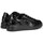 Cipők Női Félcipők Fluchos Dorking Lexi D8357 Cuero Fekete 