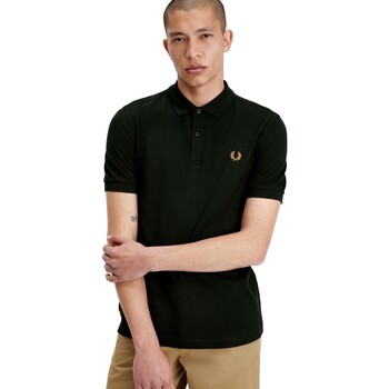 Fred Perry POLO HOMBRE   M6000 Zöld
