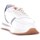 Cipők Férfi Rövid szárú edzőcipők Philippe Model TYLU Fehér