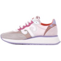 Cipők Női Rövid szárú edzőcipők Wushu Ruy MASTER 100003 Rózsaszín