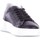Cipők Női Magas szárú edzőcipők Philippe Model BJLD Fekete 
