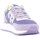 Cipők Női Rövid szárú edzőcipők Wushu Ruy MASTER 100007 Más