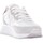 Cipők Női Rövid szárú edzőcipők Wushu Ruy MASTER 100003 Fehér
