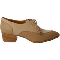 Cipők Női Oxford cipők & Bokacipők Pertini  Bézs