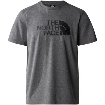Ruhák Férfi Rövid ujjú pólók The North Face NF0A87N5DYY1 Szürke