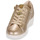 Cipők Női Rövid szárú edzőcipők Stonefly PASEO IV 29 LAMINATED LTH Arany