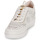 Cipők Női Rövid szárú edzőcipők Stonefly PASEO IV 28 NAPPA LTH Fehér