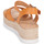 Cipők Női Szandálok / Saruk Stonefly ALEXIA 3 CALF LTH Narancssárga