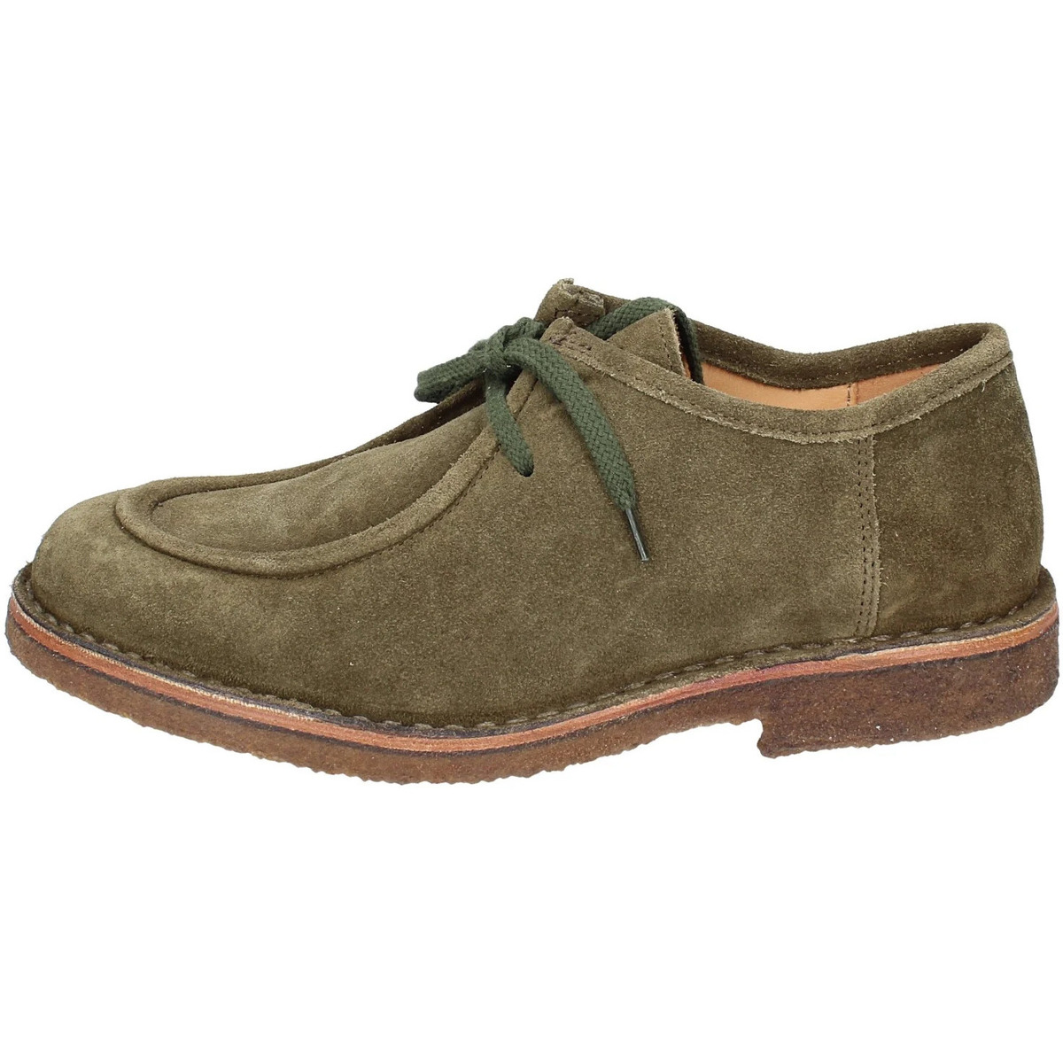 Cipők Női Oxford cipők & Bokacipők Astorflex EY828 Zöld