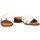 Cipők Női Szandálok / Saruk Luna 74670 Fehér
