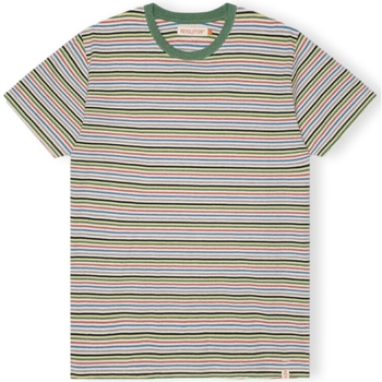 Ruhák Férfi Pólók / Galléros Pólók Revolution T-Shirt Regular 1362 - Multi Sokszínű