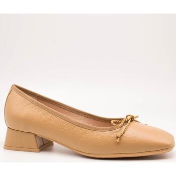 Cipők Női Oxford cipők & Bokacipők Hispanitas  Bézs