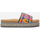 Cipők Női Lábujjközös papucsok La Modeuse 70379_P164545 Fekete 