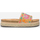 Cipők Női Lábujjközös papucsok La Modeuse 70380_P164551 Bézs