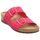 Cipők Női strandpapucsok Rohde Rodigo Rózsaszín