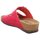 Cipők Női strandpapucsok Rohde Rodigo Rózsaszín