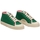 Cipők Női Divat edzőcipők Sanjo STC 70 High - Garden Zöld