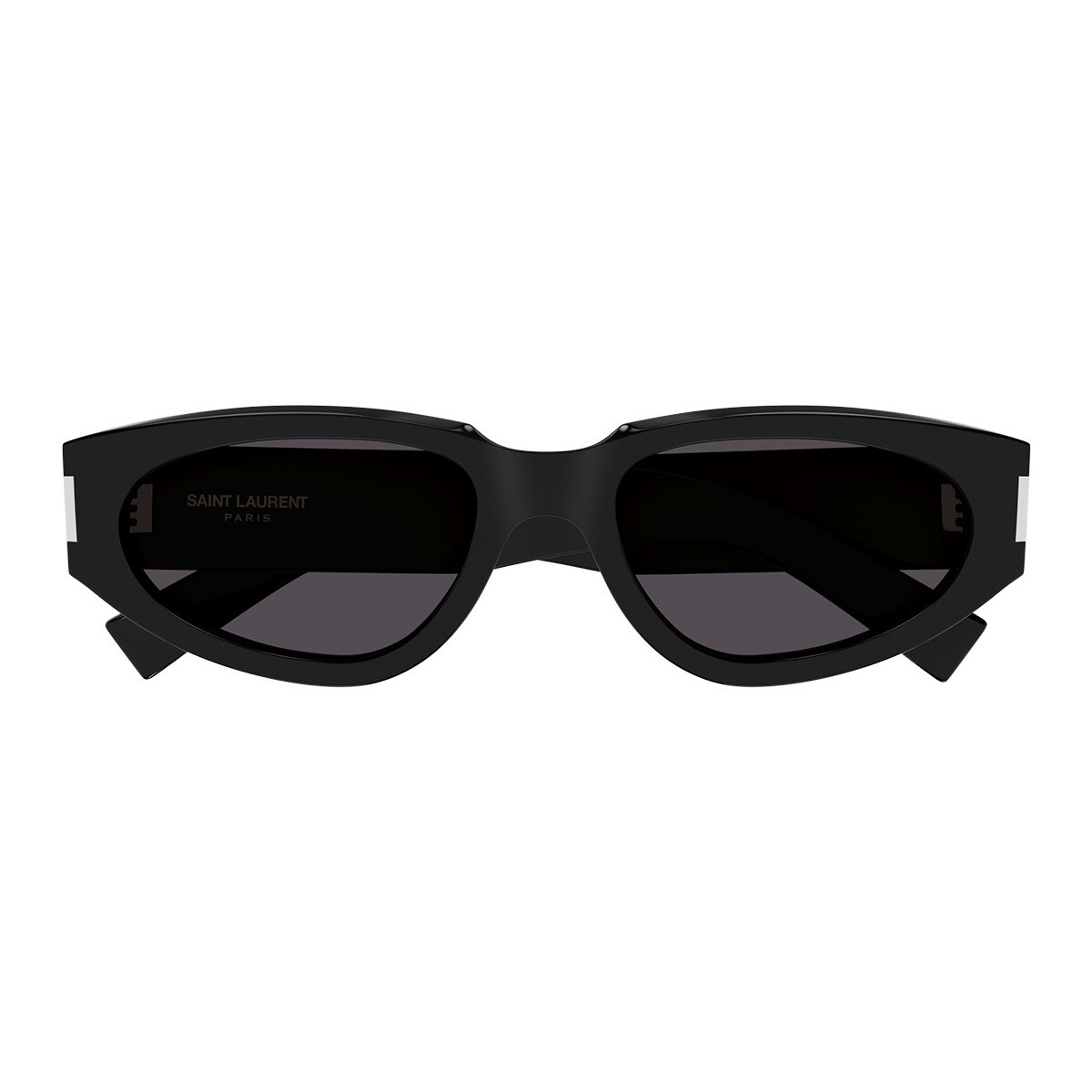 Órák & Ékszerek Női Napszemüvegek Yves Saint Laurent Occhiali da Sole Saint Laurent SL 618 001 Fekete 