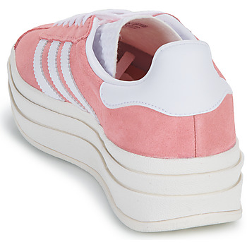 adidas Originals GAZELLE BOLD Rózsaszín / Fehér