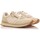 Cipők Női Rövid szárú edzőcipők MTNG SNEAKERS  60391 Bézs