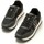 Cipők Női Rövid szárú edzőcipők MTNG SNEAKERS  60441 Fekete 