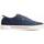 Cipők Férfi Rövid szárú edzőcipők Leindia 87206 Kék