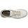 Cipők Női Divat edzőcipők Victoria Sneakers 800113 - Kaki Fehér