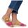 Cipők Női Papucsok Remonte R6858 Narancssárga