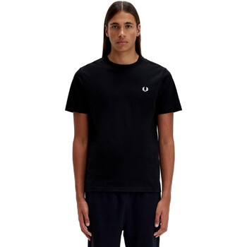 Fred Perry CAMISETA HOMBRE   M1600 Fekete 