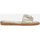 Cipők Női Lábujjközös papucsok La Modeuse 70372_P164503 Arany
