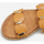 Cipők Női Lábujjközös papucsok La Modeuse 70376_P164527 Barna