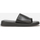 Cipők Női Lábujjközös papucsok La Modeuse 70409_P164616 Fekete 
