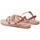 Cipők Női Szandálok / Saruk Ipanema 82842 FASHION SAND VIII Rózsaszín