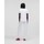 Ruhák Női Pólók / Galléros Pólók Karl Lagerfeld 230W1704 IKONIC 2.0 Fehér