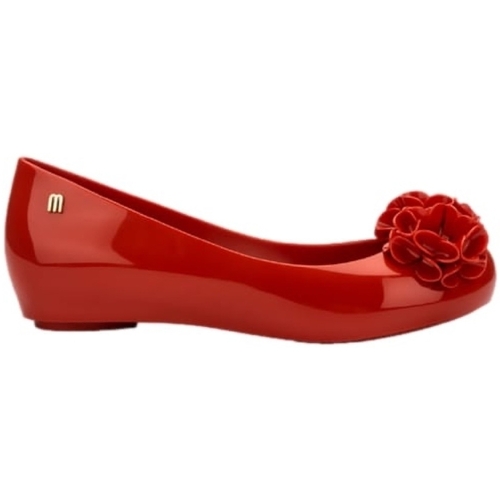 Cipők Női Balerina cipők
 Melissa Ultragirl Springtime - Red Piros
