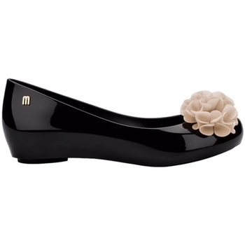 Cipők Női Balerina cipők
 Melissa Ultragirl Springtime - Black/Beige Fekete 