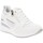 Cipők Női Divat edzőcipők Inblu IN000379 Fehér