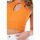 Ruhák Női Pólók / Galléros Pólók Guess W4GZ24 Z2ZN0 Narancssárga