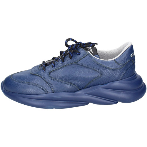 Cipők Férfi Divat edzőcipők Stokton EY843 Kék