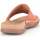 Cipők Női strandpapucsok Gabor 43.700.23 Narancssárga