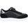 Cipők Női Divat edzőcipők Stokton EY870 Fekete 